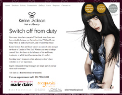 www.karinejackson.co.uk